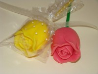Rosas de Jabón